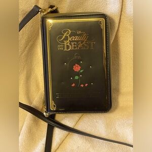 Beauty and The Beast Kate Spade Crossbody